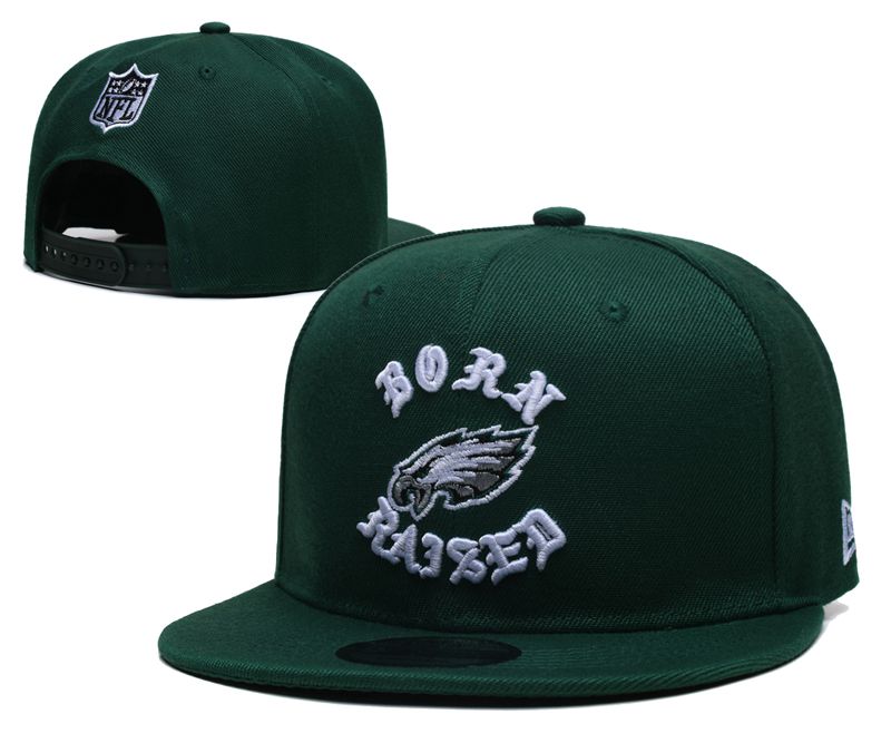 2025 NFL Philadelphia Eagles Hat YS2025411->nfl hats->Sports Caps